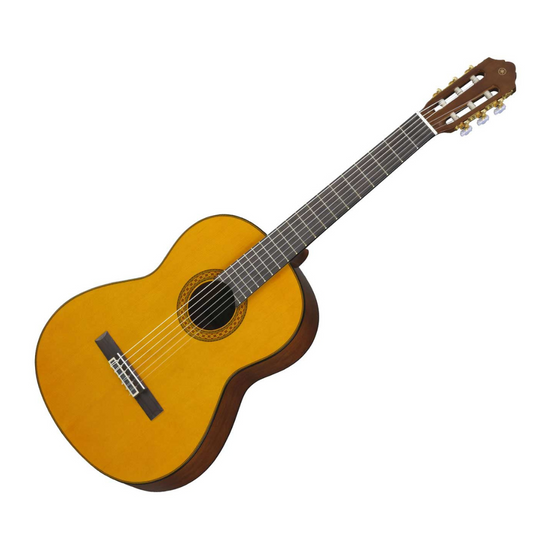 GUITARRA ACUSTICA YAMAHA C80