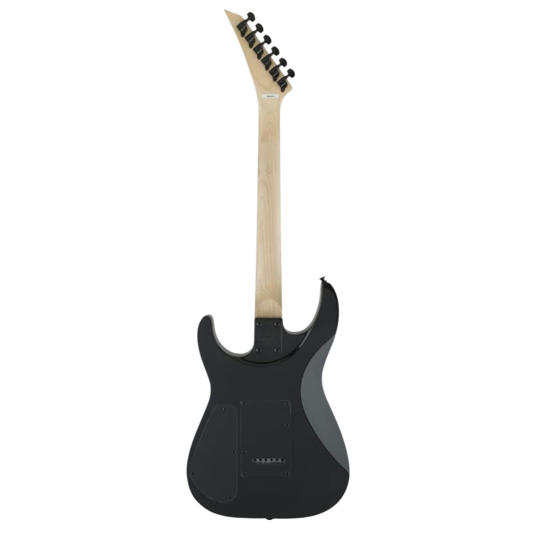 Jackson JS11 Dinky (DK) – Guitarra eléctrica 22 trastes, diapasón de amaranth, Black