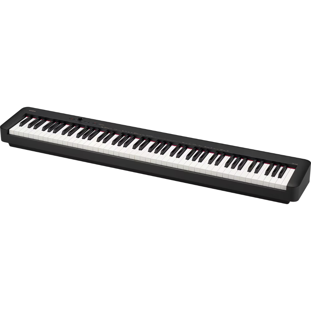 PIANO DIGITAL CASIO CDP-S 160 | WM instrumentos