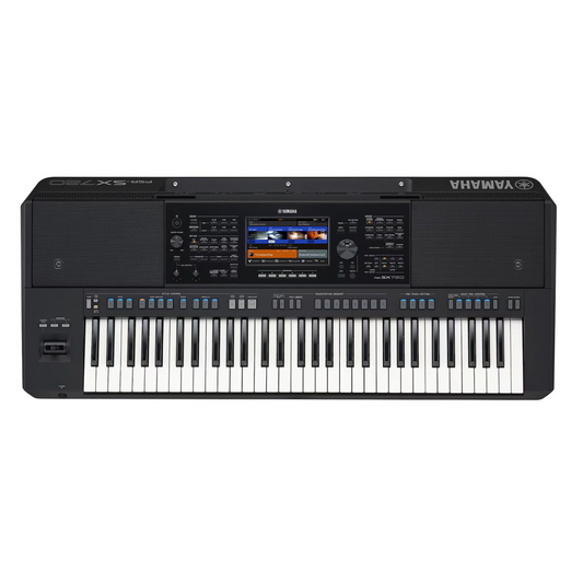 Teclado Yamaha PSRSX720 + Adaptador