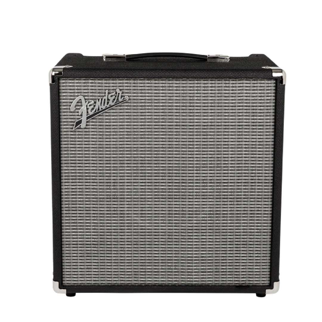 Amplificador Fender Rumble 40 para bajo , 1x10” y 40 W RMS