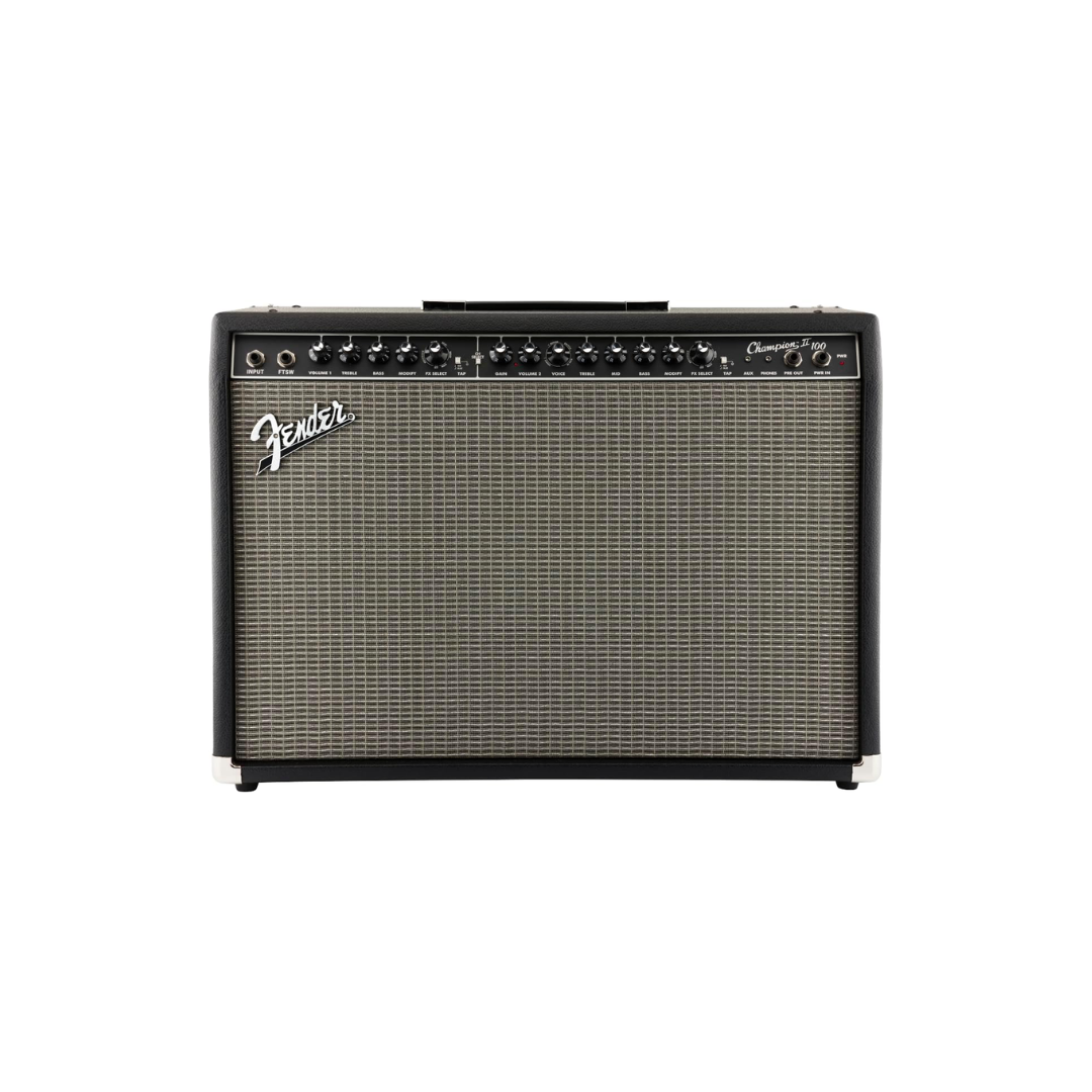 Fender Champion II – Amplificador de guitarra 100 W 2x12”