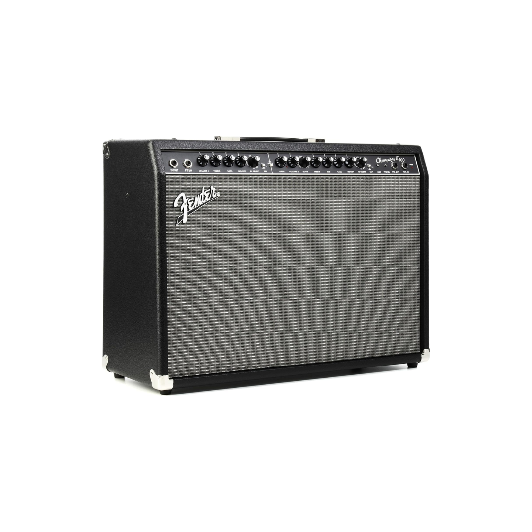 Fender Champion II – Amplificador de guitarra 100 W 2x12”