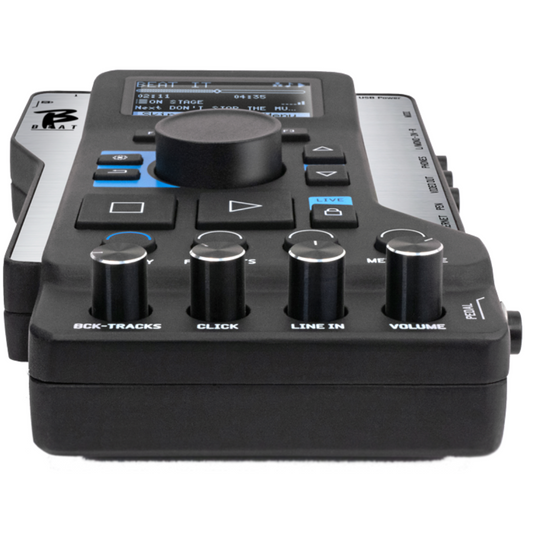 M-Live B.Beat 128GB LIM.ED. WI-FI Reproductor multipista de audio y vídeo