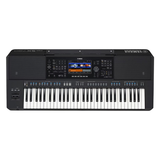 Teclado Yamaha PSRSX720 + Adaptador