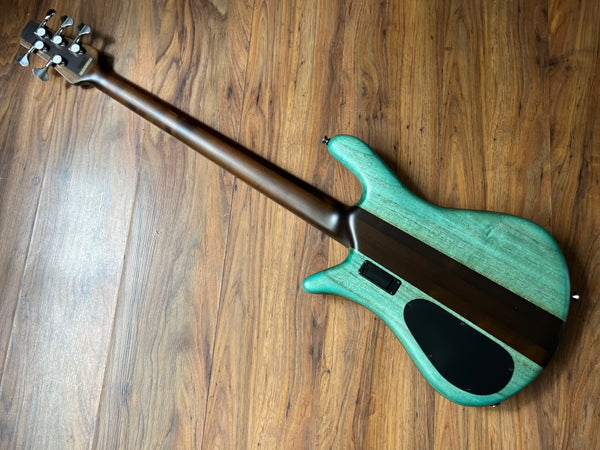 SPECTOR - BAJO EURO5 RST TURQUISE