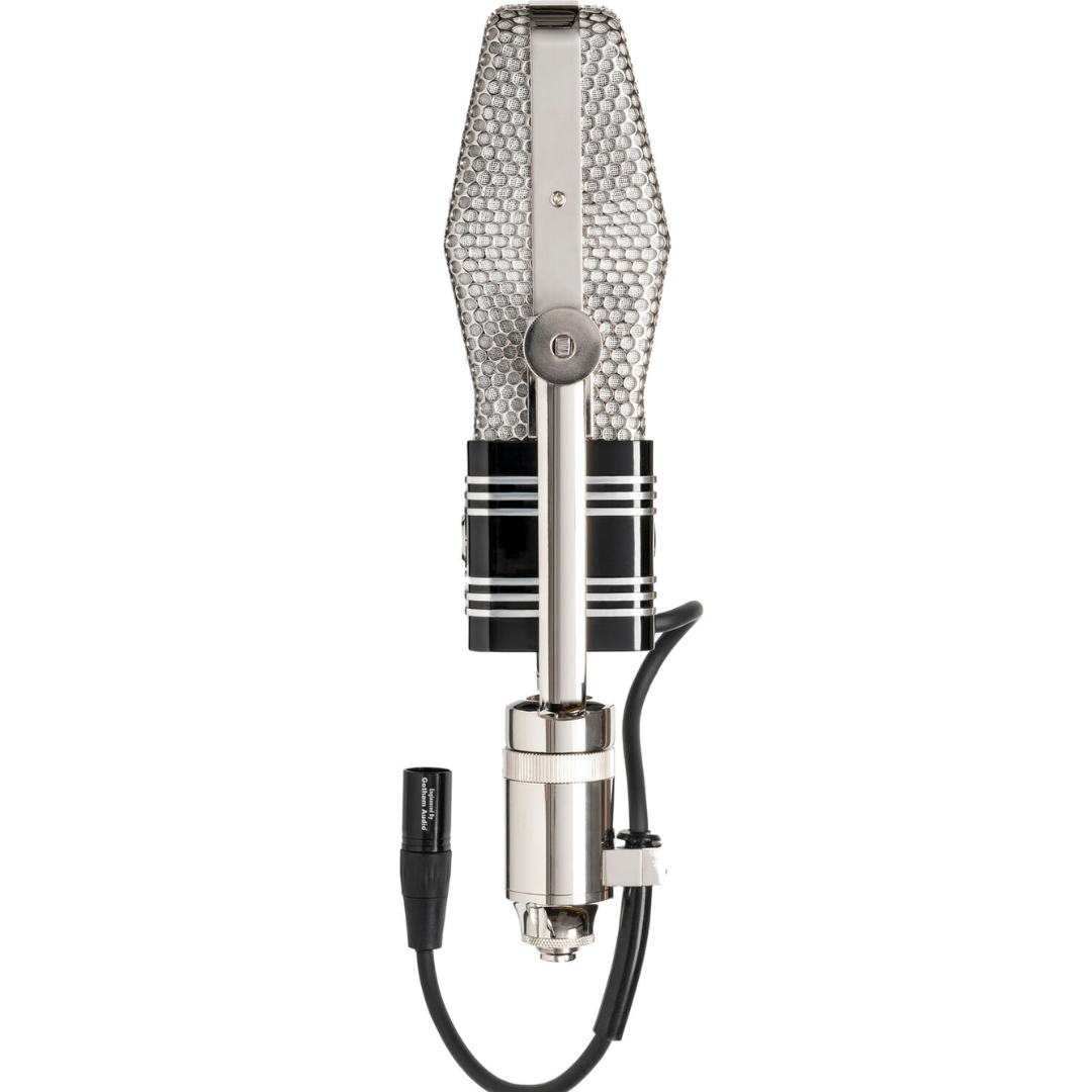 Warm Audio WA-44 Micrófono de Cinta de Estudio