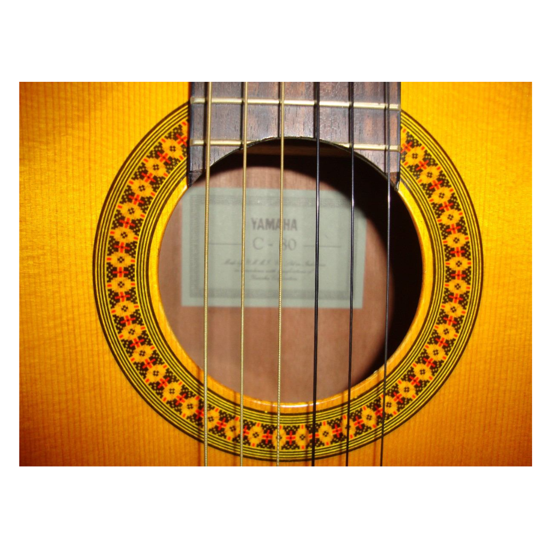 GUITARRA ACUSTICA YAMAHA C80