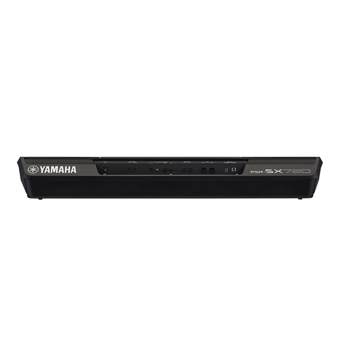 Teclado Yamaha PSRSX720 + Adaptador
