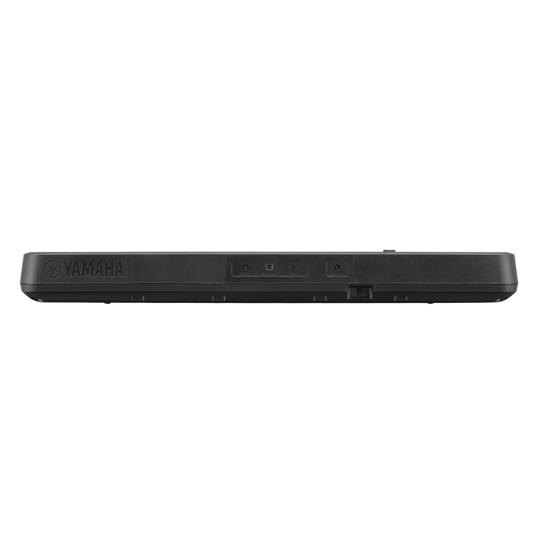 Teclado Yamaha PSR-E383 – Kit Completo con Base y Estuche