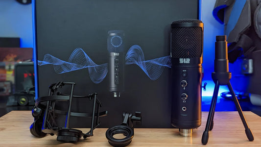 MICROFONO TEMPEST 512