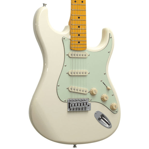 GUITARRA ELECTRICA TG-530 OWH L/MG