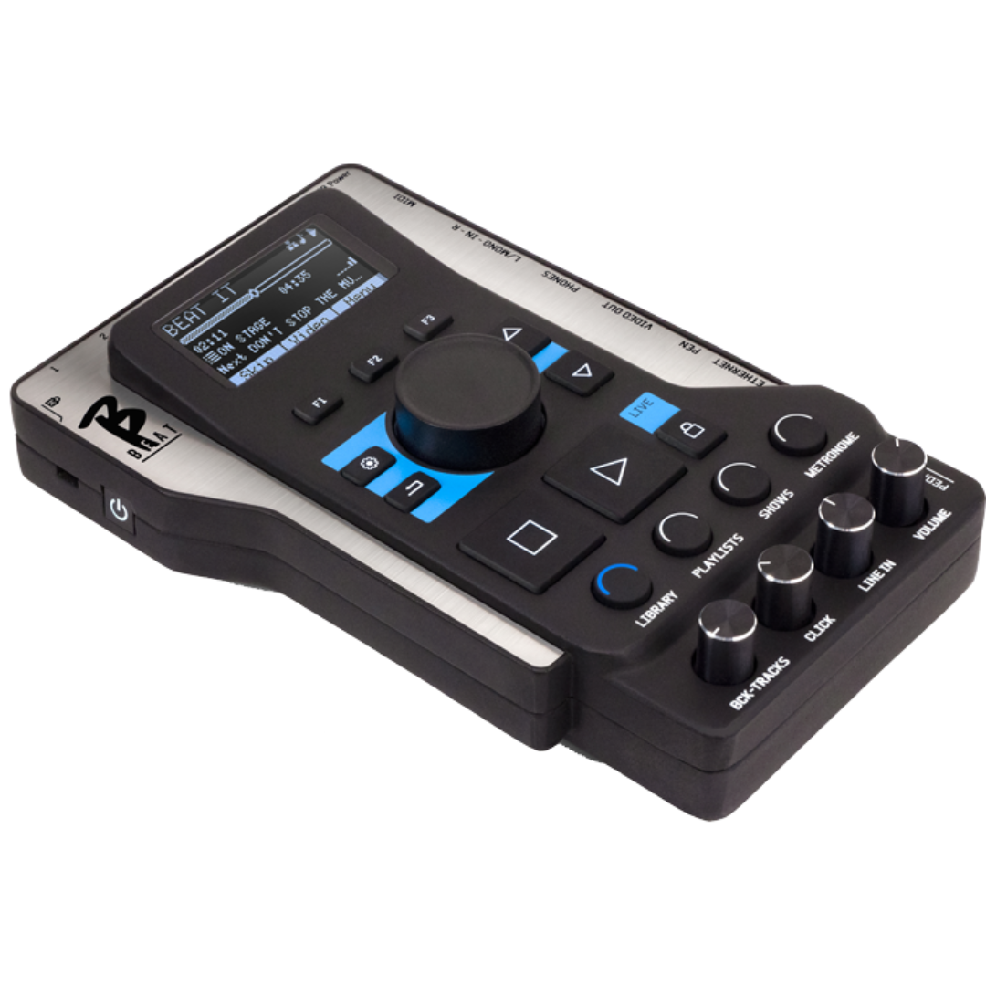 M-Live B.Beat 128GB LIM.ED. WI-FI Reproductor multipista de audio y vídeo