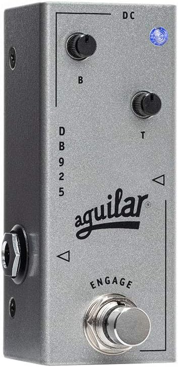 AGUILAR PEDAL DB 925 MICRO PREAMP