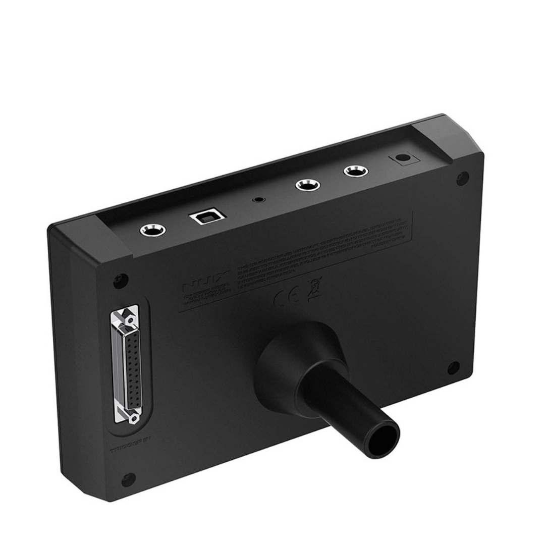 Batería Electrónica NUX DM-210 – Pads de Malla, Bluetooth y USB