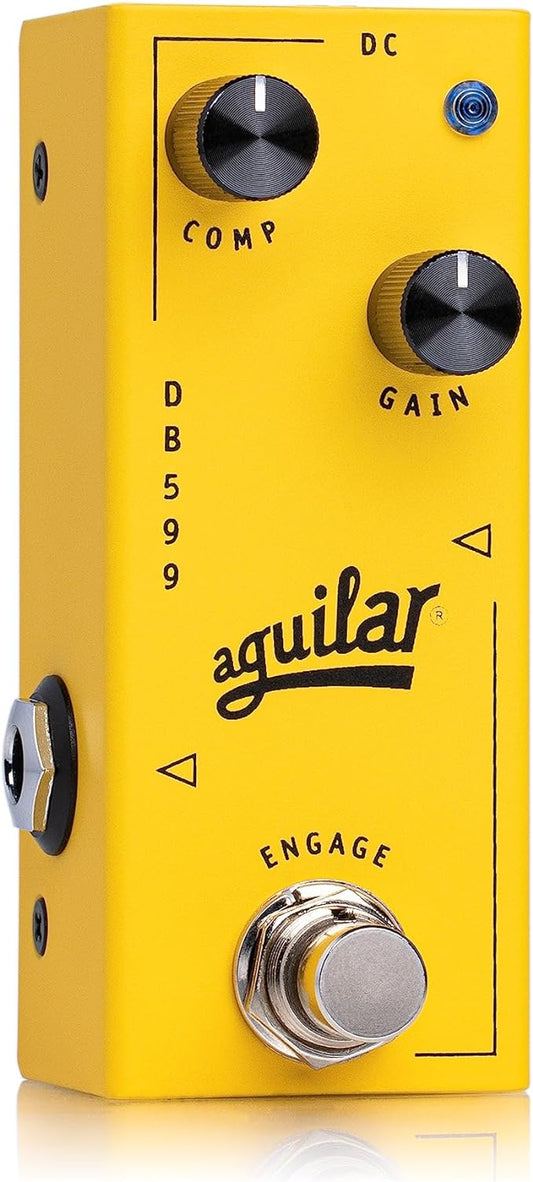 Amplificador de Bajo Aguilar DB 599