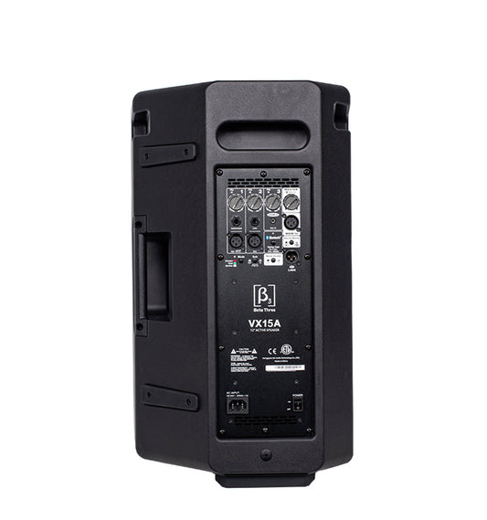 ALTAVOZ AMPLIFICADO BETA THREE VX15a