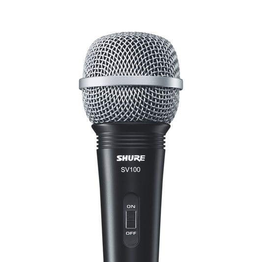 Micrófono Shure SV100