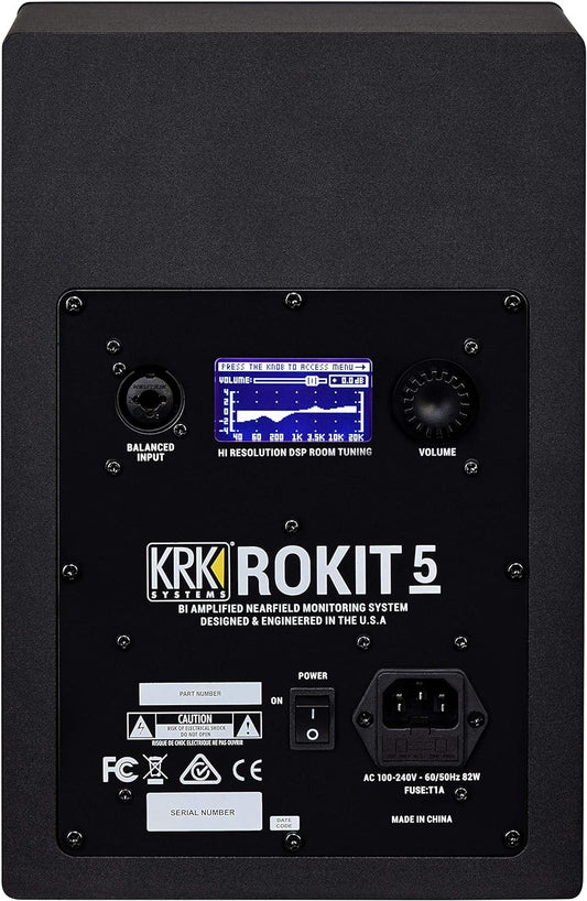 ROKIT 5 KRK MONITOR DE ESTUDIO