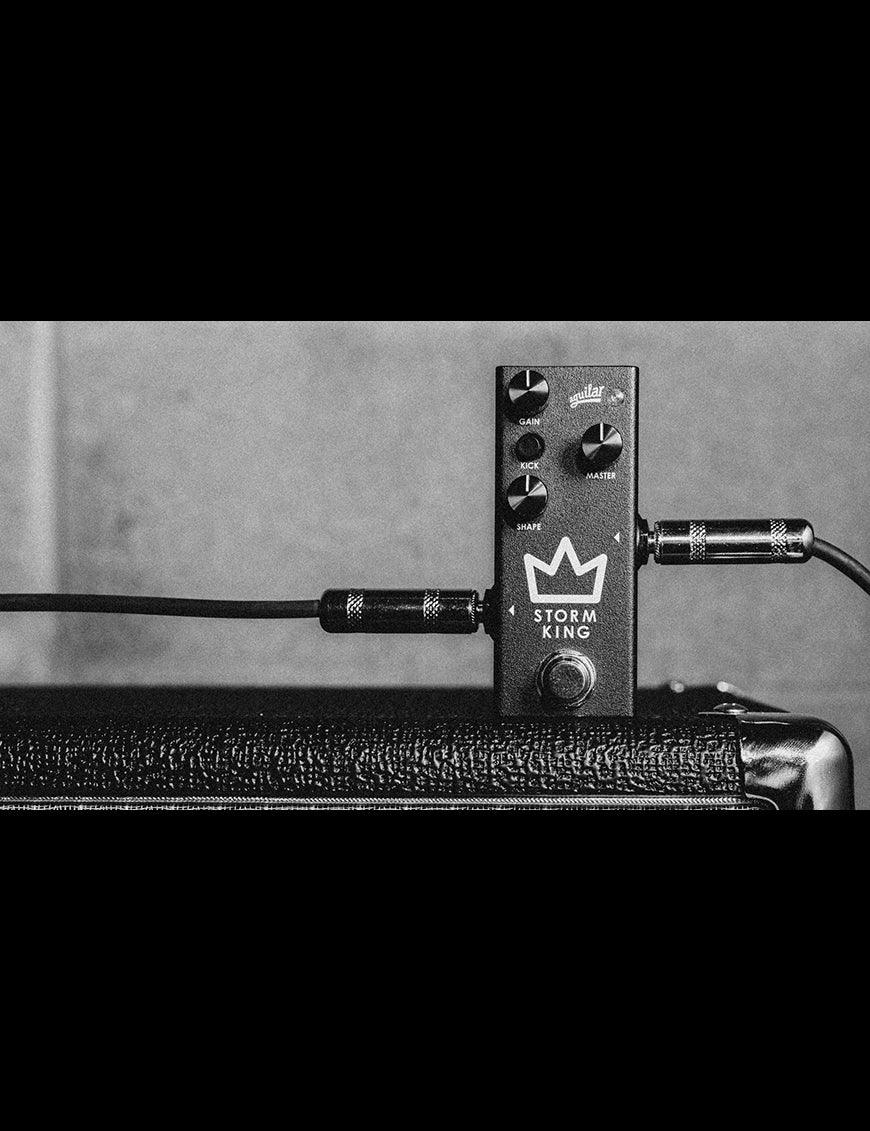 AGUILAR - PEDAL - STORM KING Distorsión / Fuzz