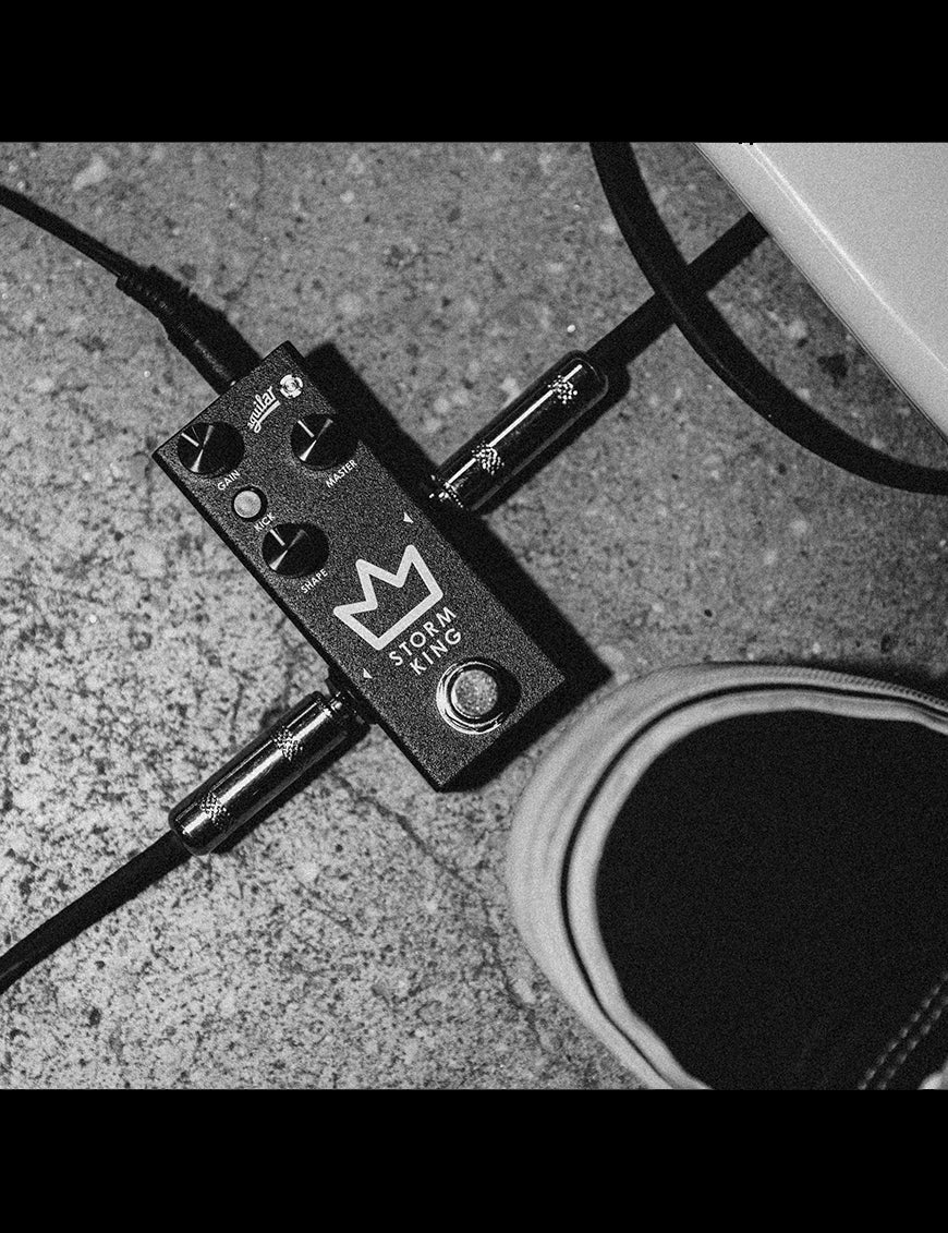 AGUILAR - PEDAL - STORM KING Distorsión / Fuzz