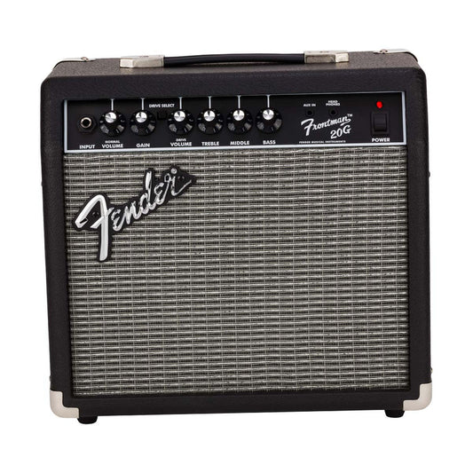 Fender Frontman 20G – Amplificador de guitarra 20W (120V)