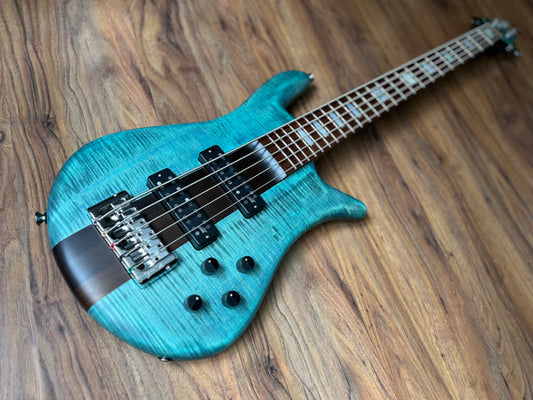 SPECTOR - BAJO EURO5 RST TURQUISE