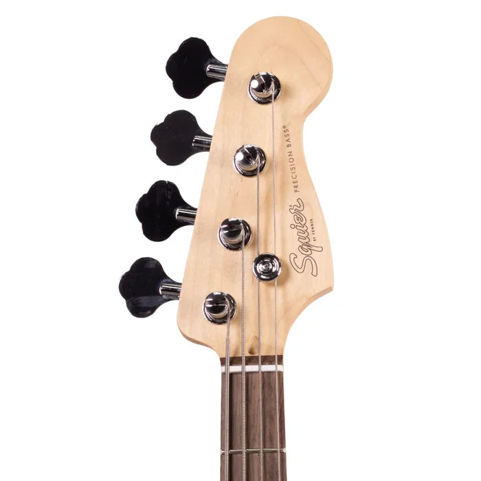 Squier Debut P Bass 2-Tone Sunburst — Bajo eléctrico 4 cuerdas estilo Precision Bass