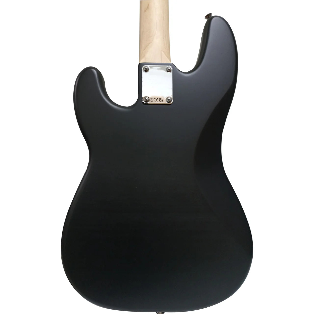 Bajo eléctrico 4 cuerdas estilo Precision Bass - Squier Debut P Bass Black