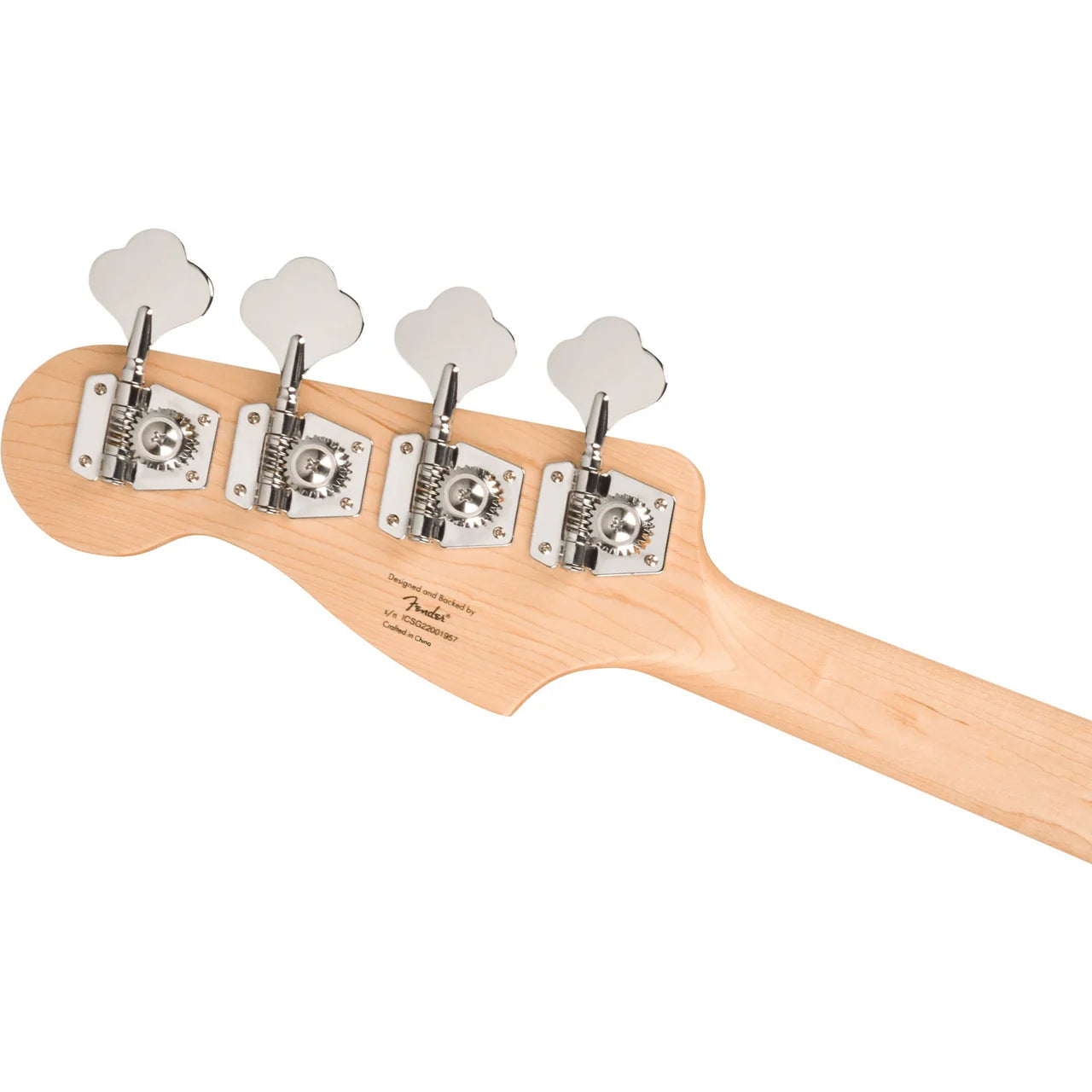 Bajo eléctrico 4 cuerdas estilo Precision Bass - Squier Debut P Bass Black