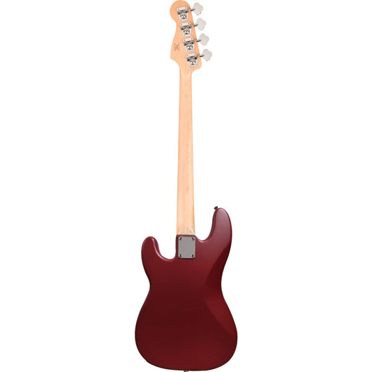 Bajo eléctrico 4 cuerdas estilo Precision Bass - Squier Debut P Bass Dakota Red