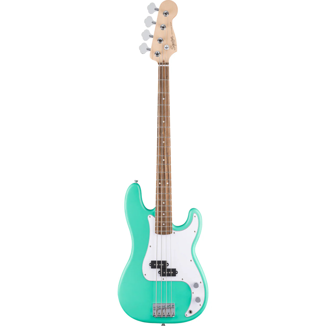 Bajo eléctrico 4 cuerdas estilo Precision Bass - Squier Debut P Bass Surf Mist
