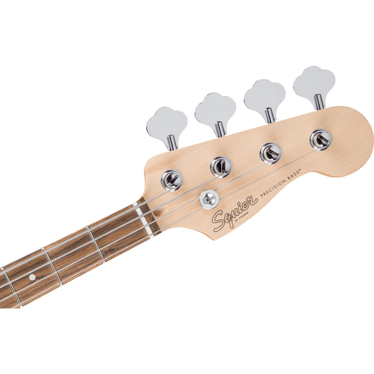 Bajo eléctrico 4 cuerdas estilo Precision Bass - Squier Debut P Bass Surf Mist