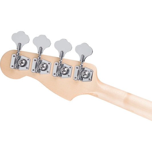 Bajo eléctrico 4 cuerdas estilo Precision Bass - Squier Debut P Bass Surf Mist