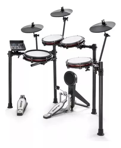 BATERIA ELECTRONICA ALESIS NITRO MAX KIT