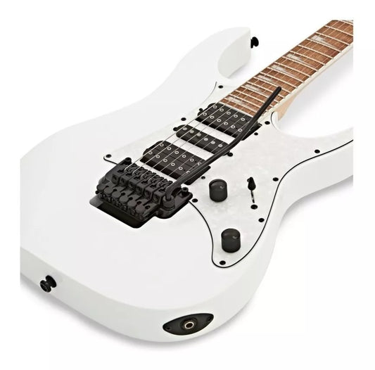 Guitarra Eléctrica Ibañez RG350DXZ-WH