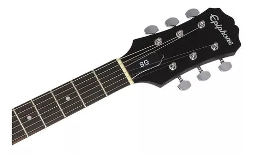 GUITARRA ELEC EPIPHONE EGSVEBVCH1 SG-SPECIAL VE