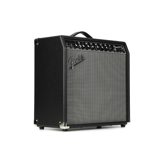 Fender Champion II – Amplificador de guitarra 100 W 2x12”