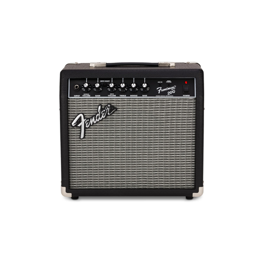 Fender Frontman 20G – Amplificador de guitarra 20W (120V)