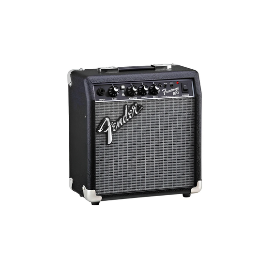 Amplificador Fender Frontman 10G 10W para Guitarra Eléctrica