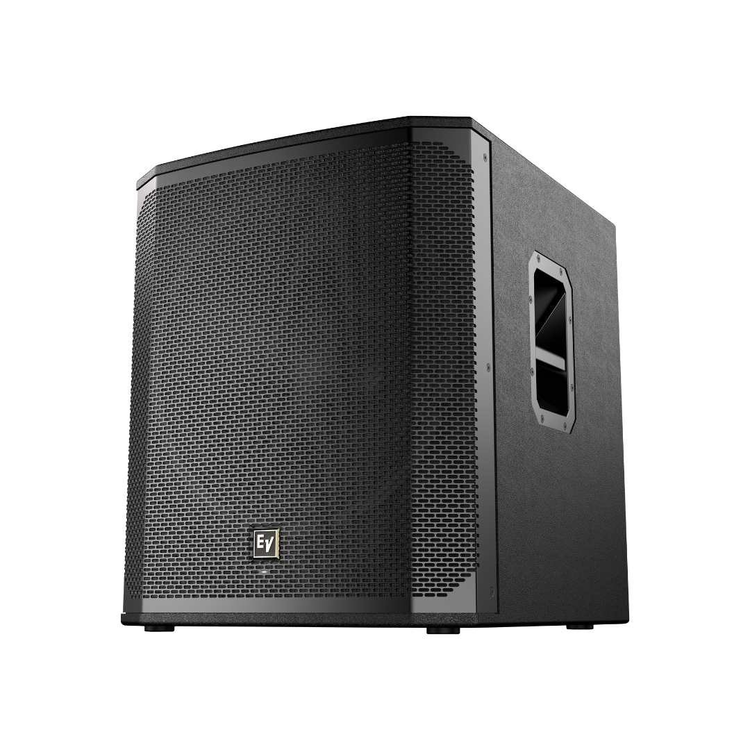 Electro-Voice ELX200-18SP — Subwoofer activo de 18 pulgadas, 1200 W Clase D