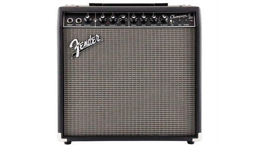 Fender Champion II 50 – Amplificador de guitarra eléctrica 50W (120V)