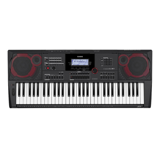 Teclado Casio CT-X5000