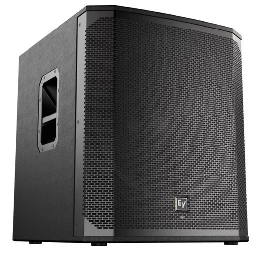 Electro-Voice ELX200-18SP — Subwoofer activo de 18 pulgadas, 1200 W Clase D