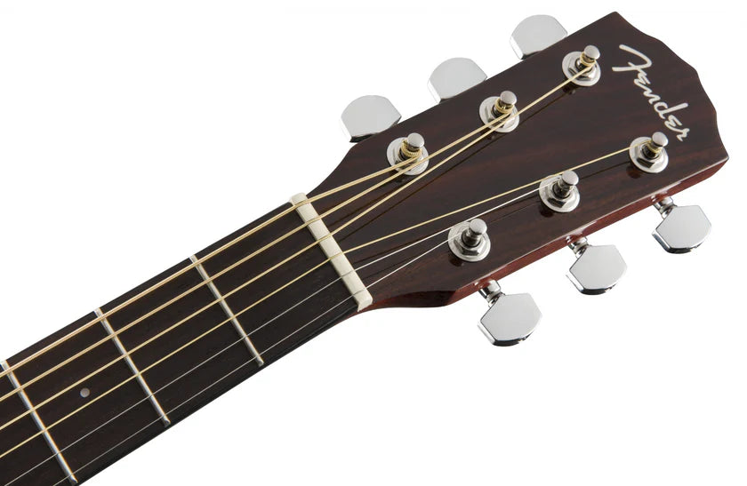 Fender CC-140SCE – Guitarra Electroacústica Concert con Estuche
