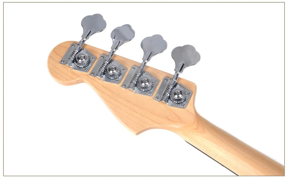 BAJO ELECTRICO SMIGER JB-02 BK