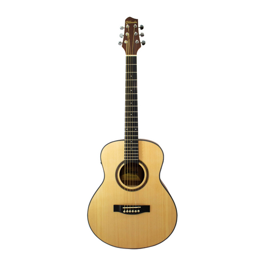 Guitarra Granada Mountain Mini electroacústica Natural