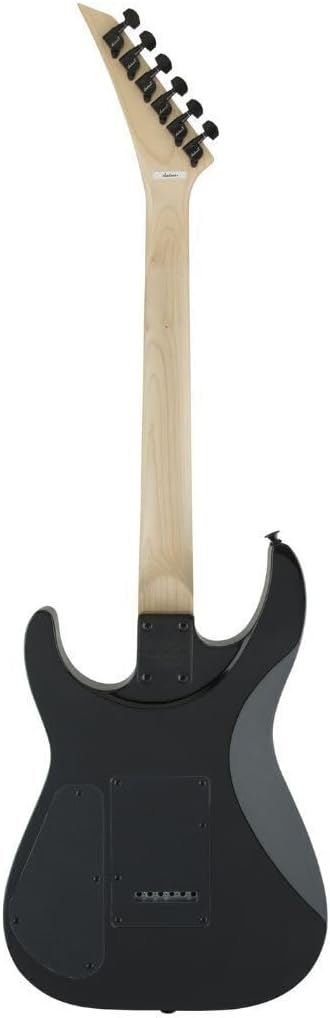 Jackson JS11 Dinky (DK) – Guitarra eléctrica 22 trastes, diapasón de amaranth, Black