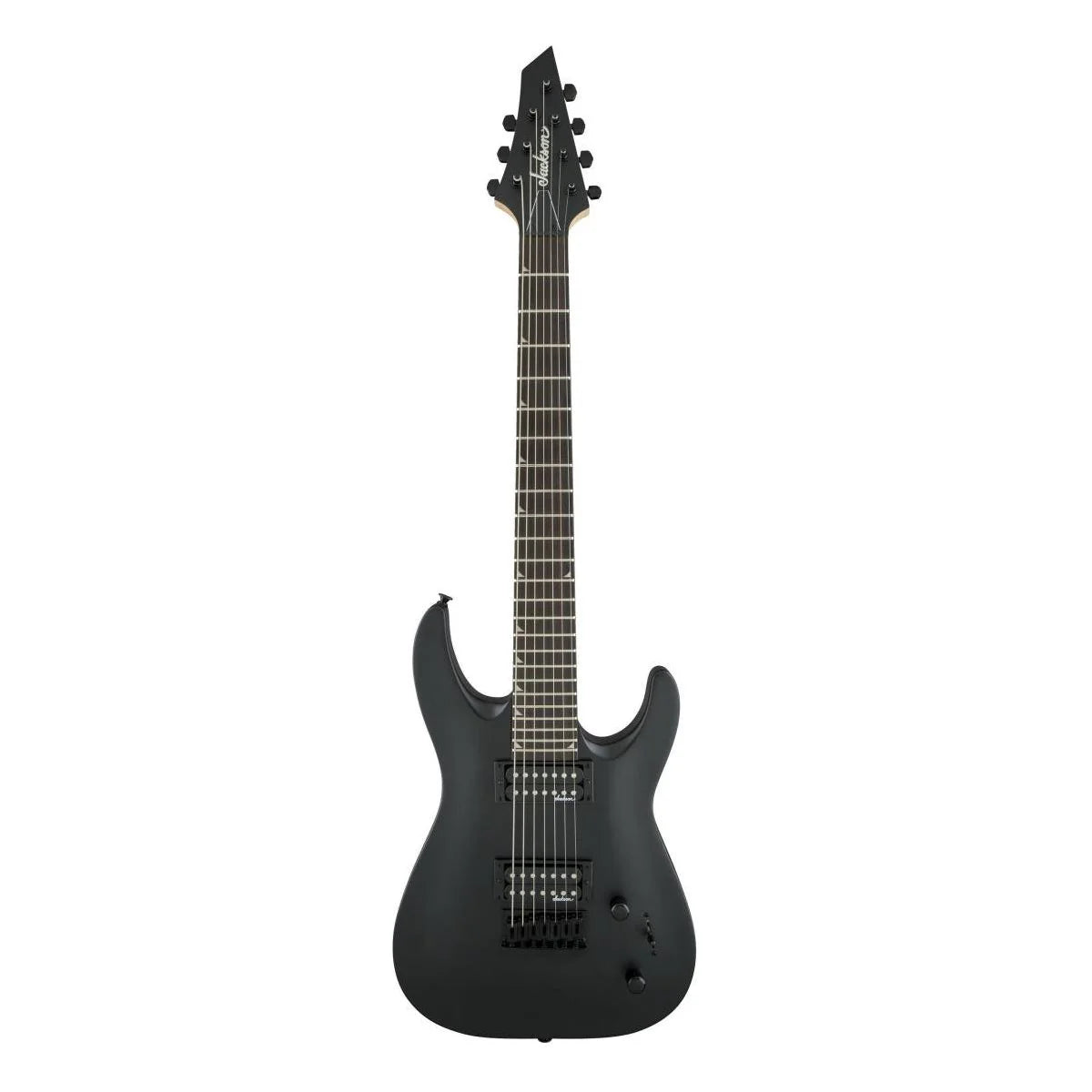 Jackson JS22-7 DKA – Guitarra eléctrica de 7 cuerdas