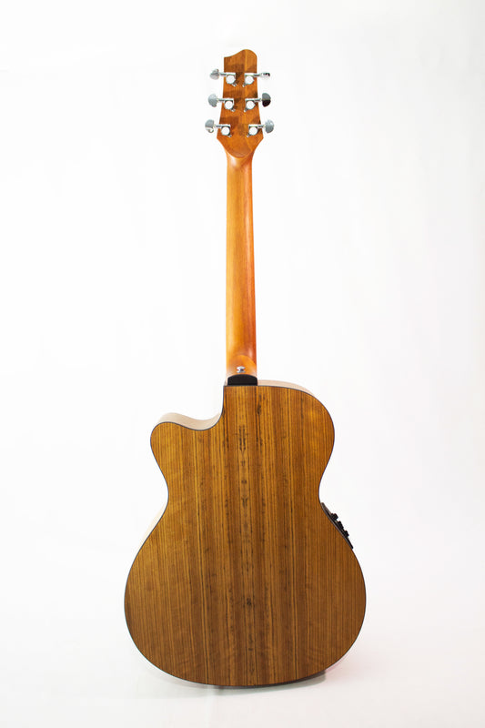 Guitarra Electroacústica Granada Live CE Walnut